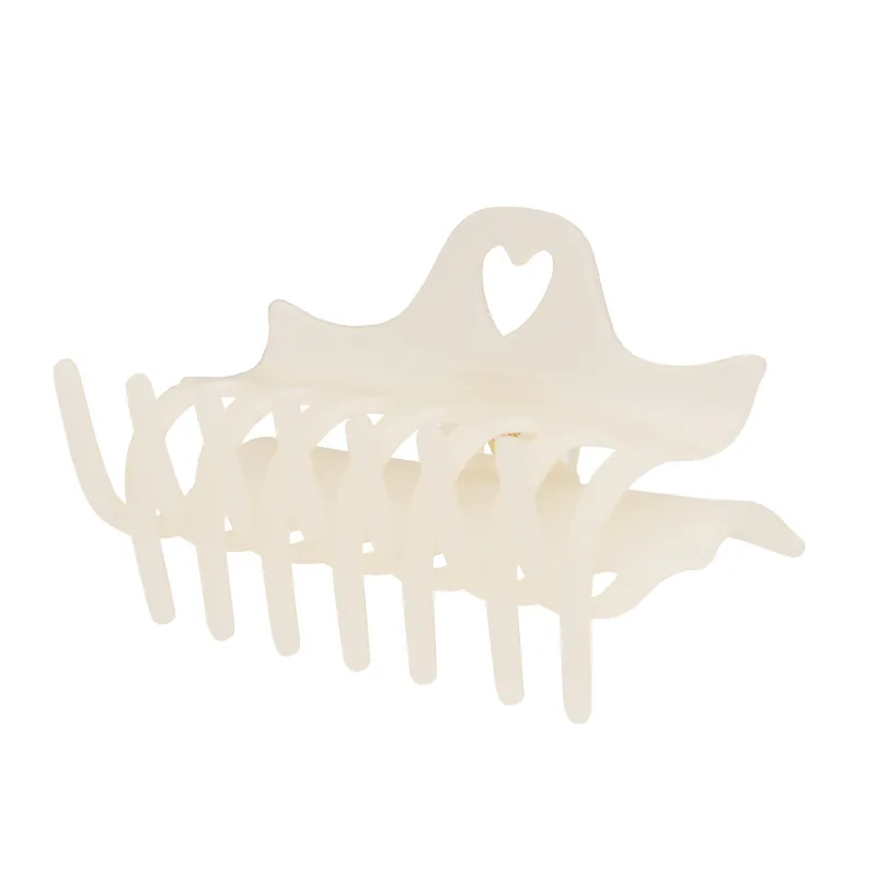 Heartbreaker Clip in Grey Smoke sold by Emi Jay