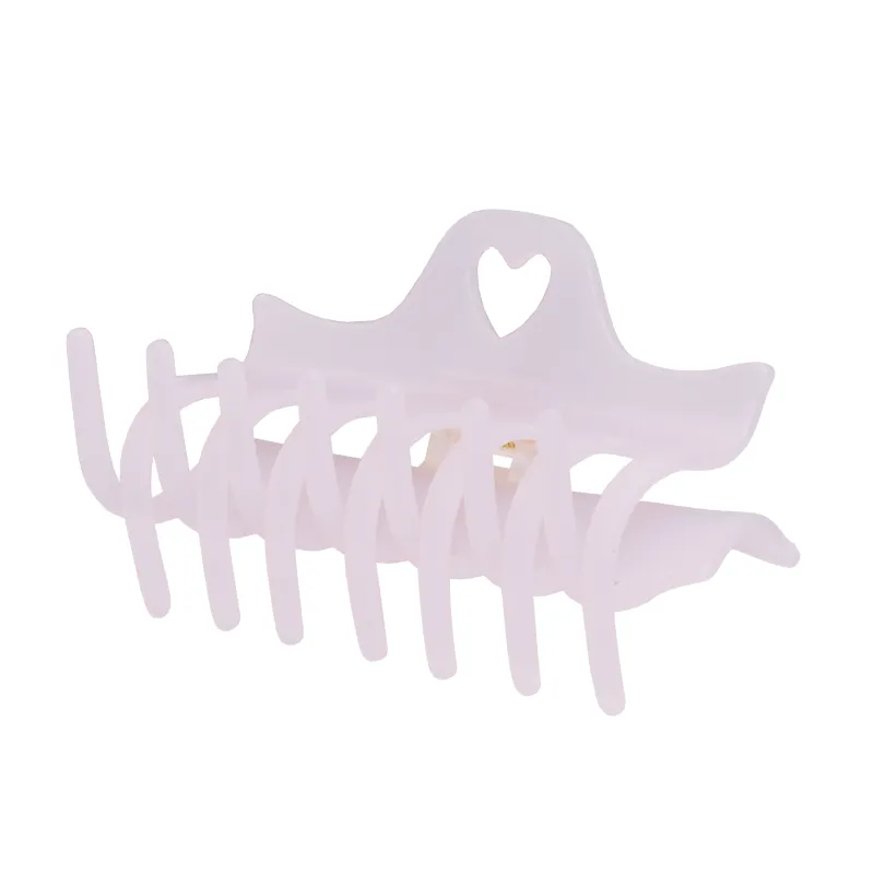 Heartbreaker Clip in Lilac Smoke sold by Emi Jay