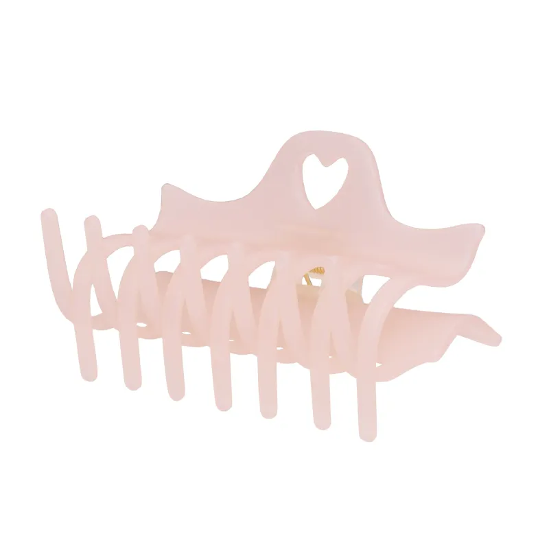 Heartbreaker Clip in Pink Smoke sold by Emi Jay