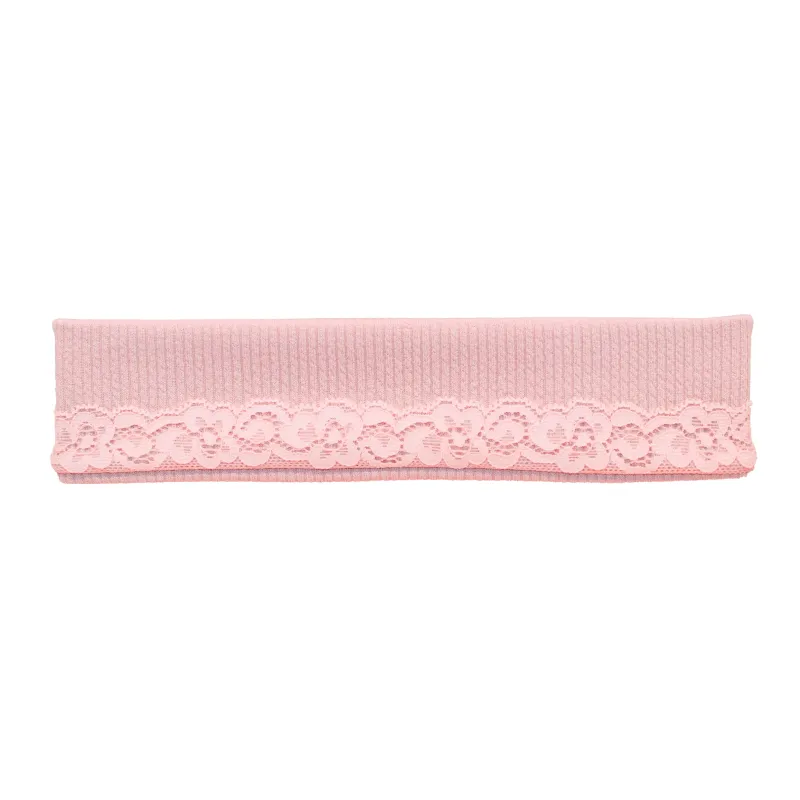 Infinity Headband in Blush sold by Emi Jay