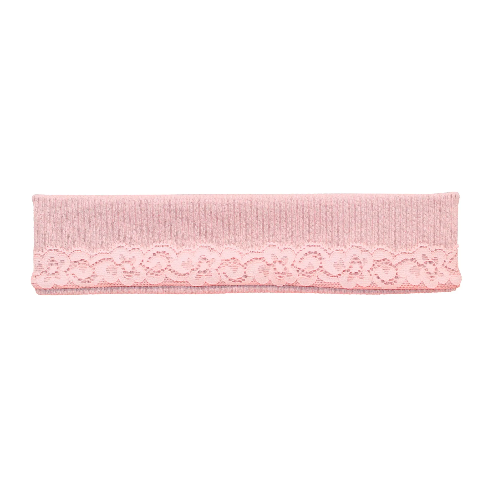 Infinity Headband in Blush sold by Emi Jay