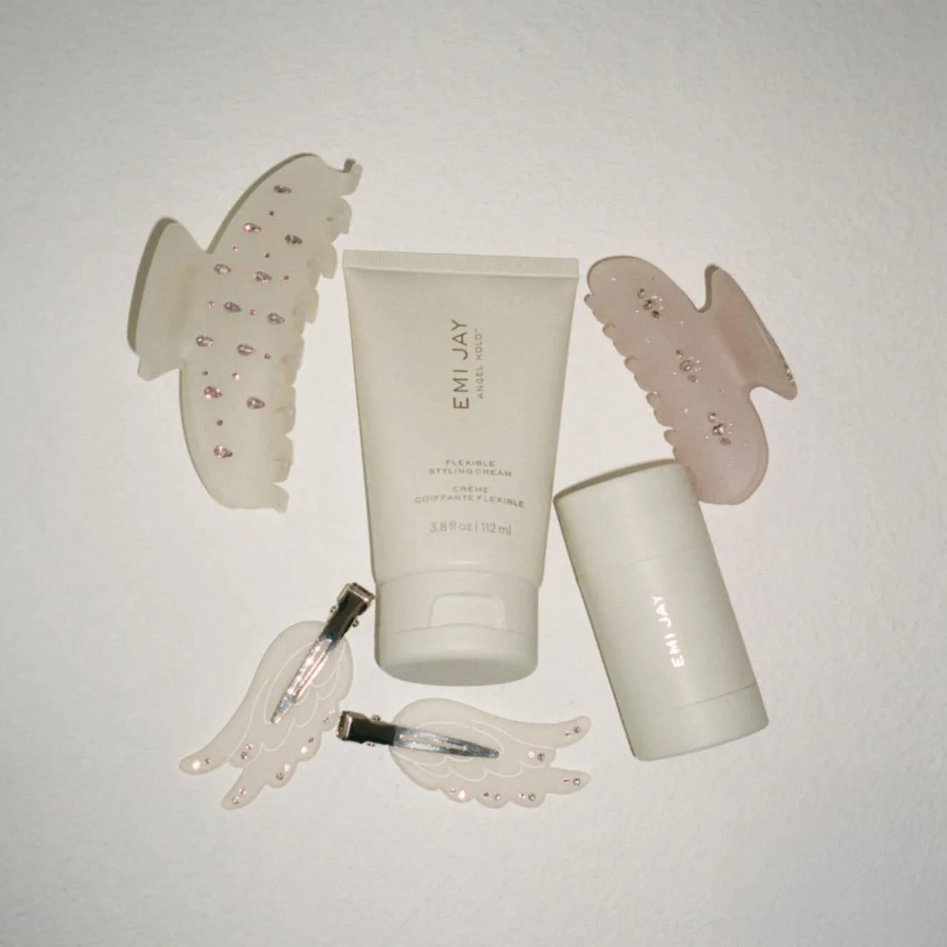 Big Effing Clip in Morning Angel sold by Emi Jay product image thumbnail 2