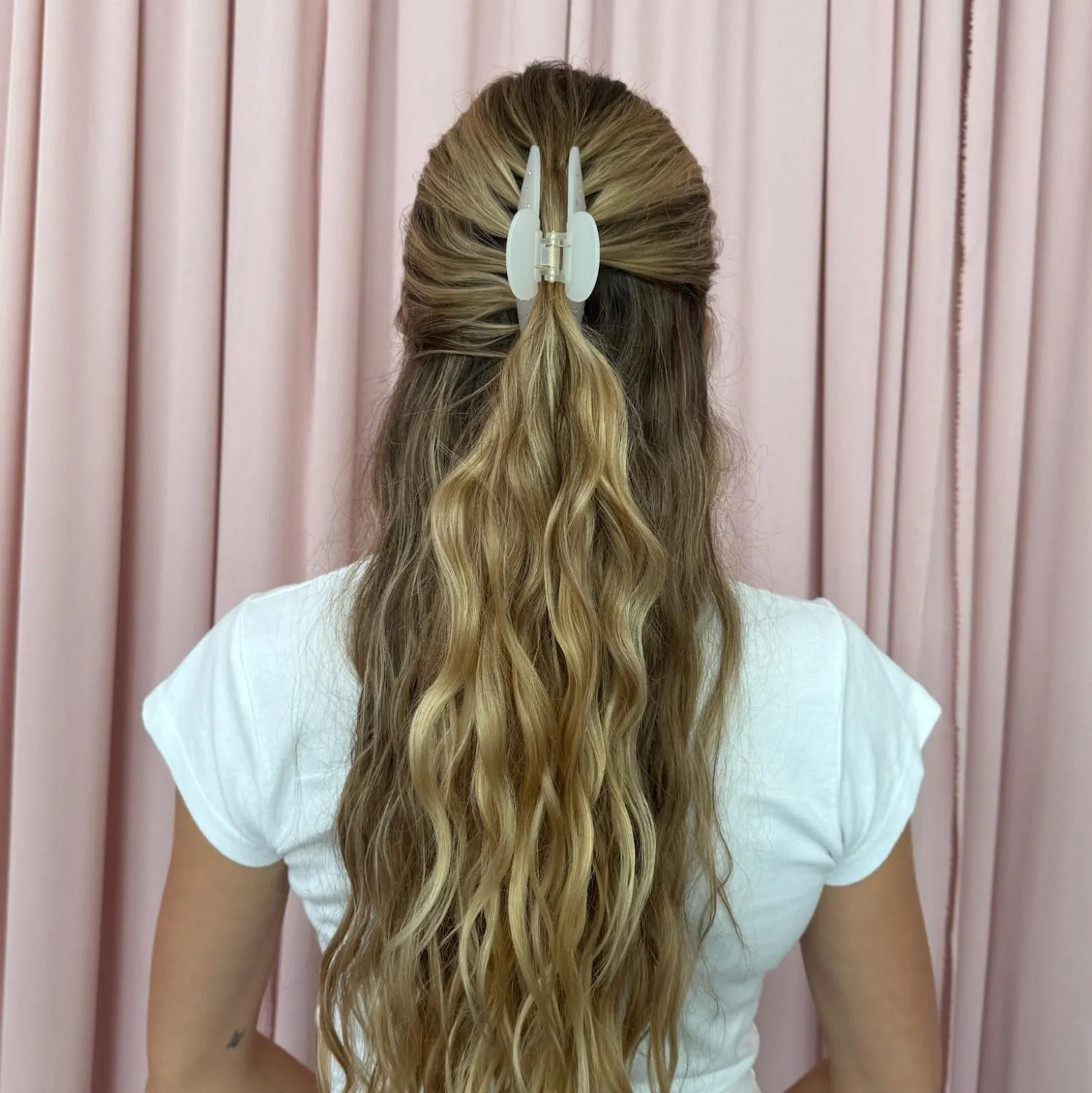 Big Effing Clip in Morning Angel sold by Emi Jay product image thumbnail 3