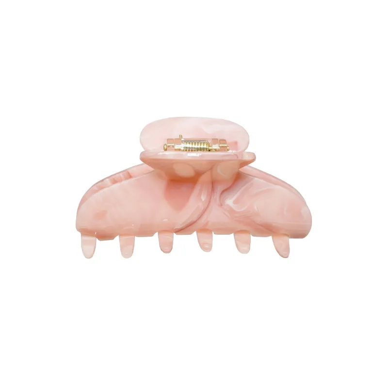 Lil Effing Clip in Pink Chantilly made by Emi Jay