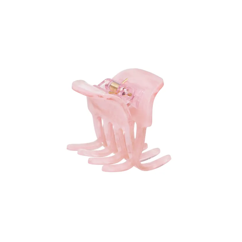 Petite Clip in Pink Sugar made by Emi Jay