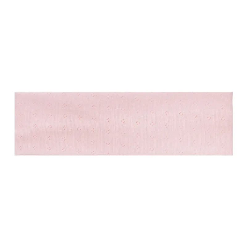 Pointelle Headband in Blossom made by Emi Jay
