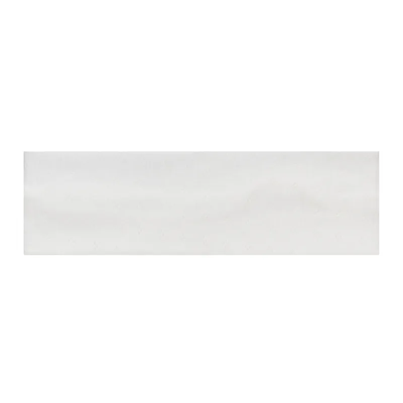 Pointelle Headband in Milk made by Emi Jay