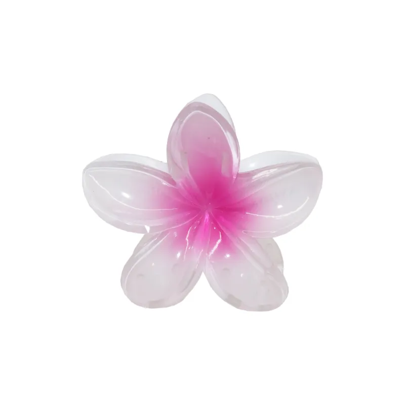 Super Bloom Clip in Wild Orchid sold by Emi Jay