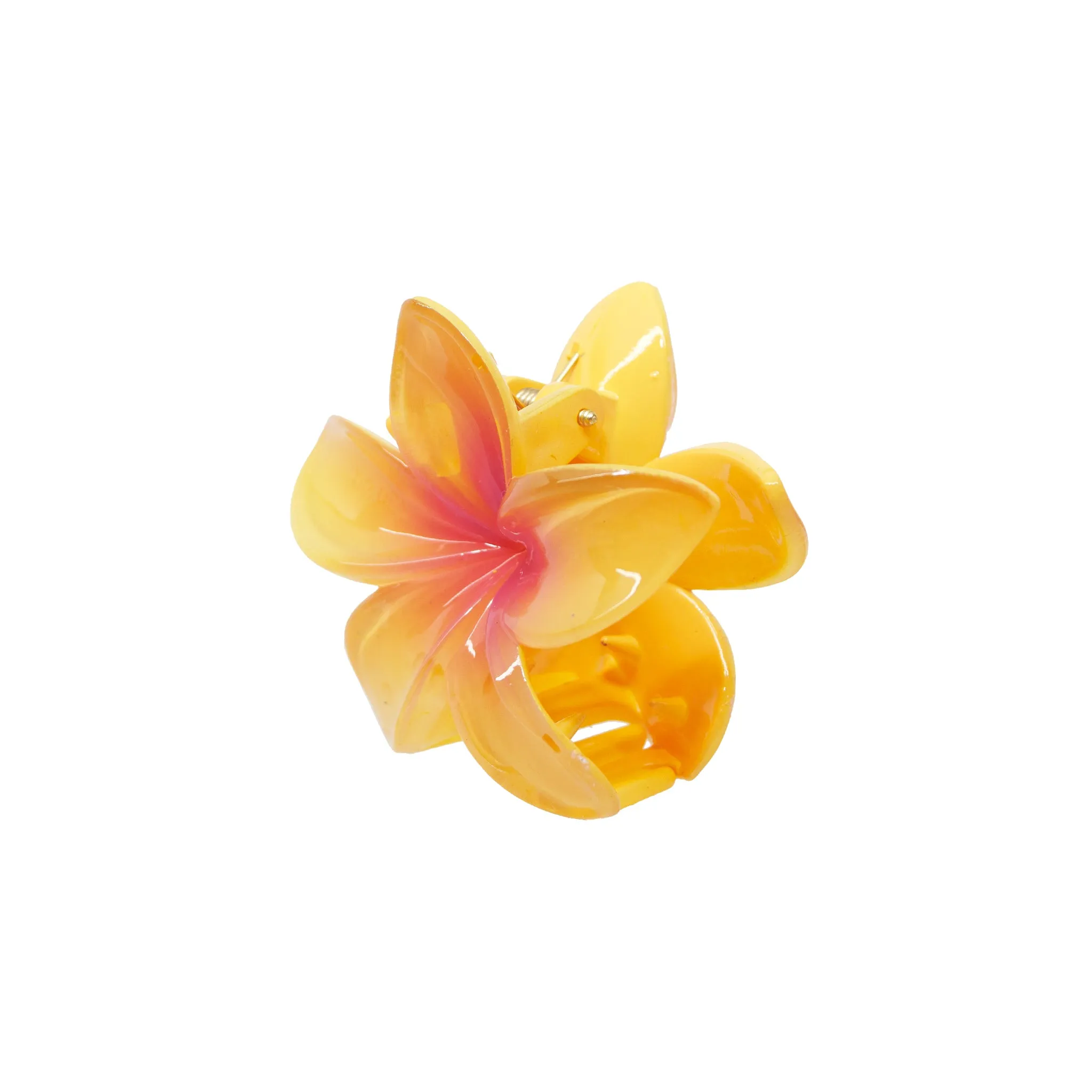 Midi Super Bloom Clip in Starfruit sold by Emi Jay product image thumbnail 2