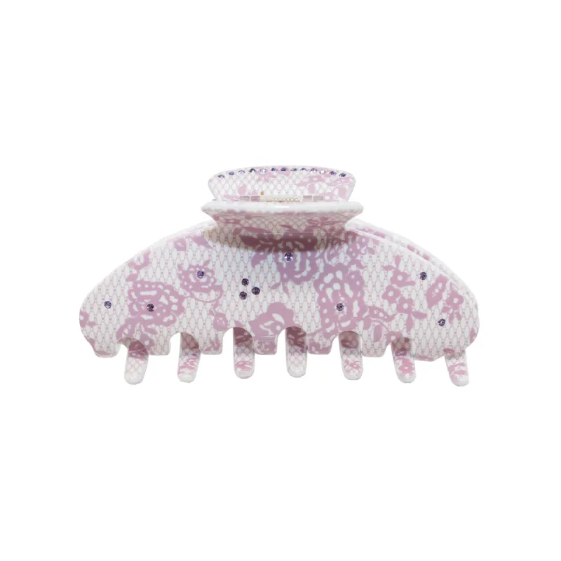 Big Effing Clip in La Vie En Rose sold by Emi Jay