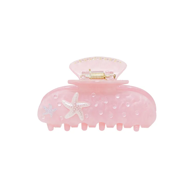 Sweetheart Clip in Pink Water Fairy sold by Emi Jay