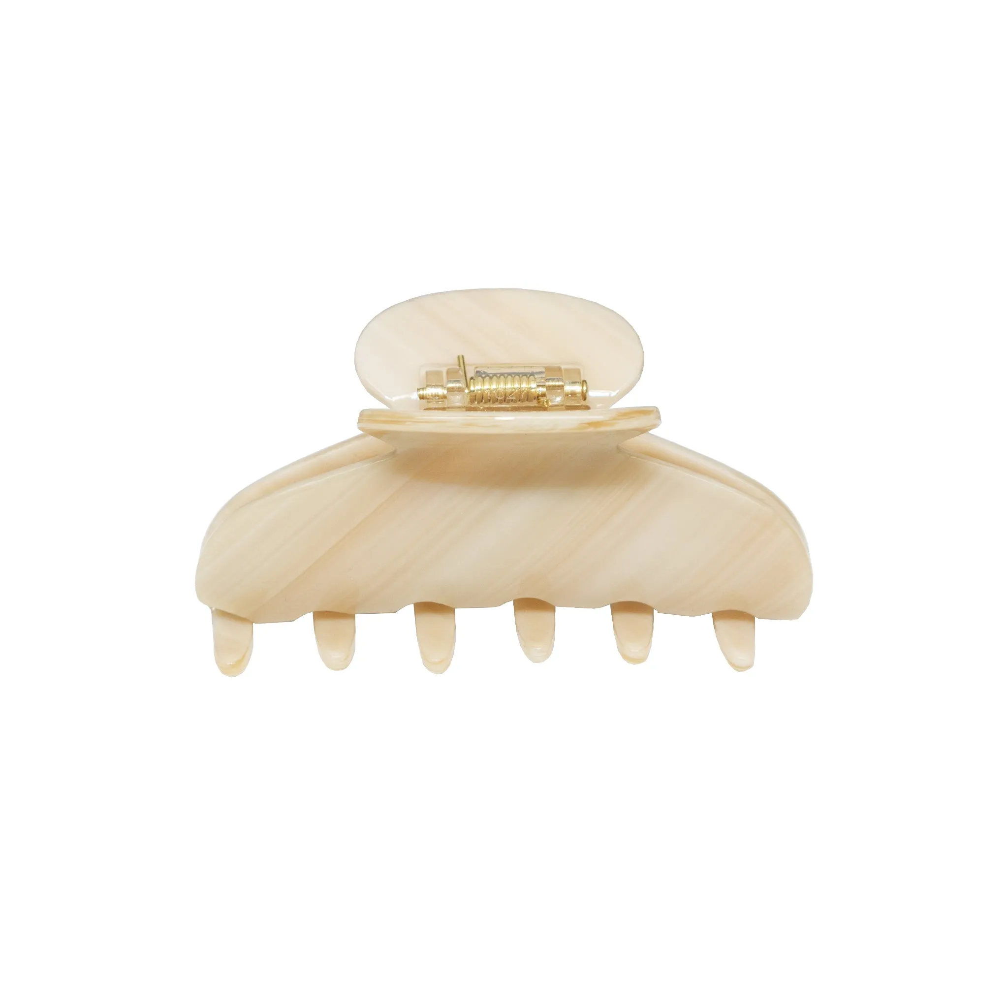 Lil Effing Clip in Buttercream sold by Emi Jay