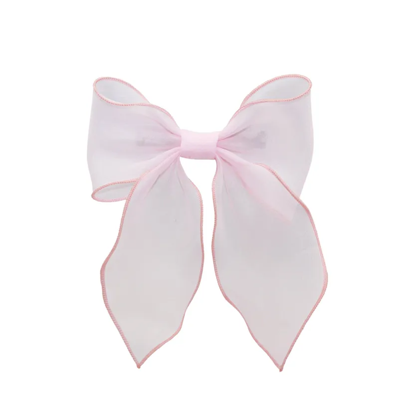 Bow Barrette in Primrose sold by Emi Jay