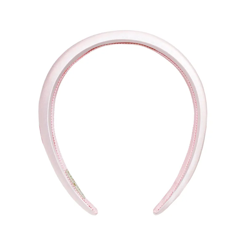 Halo Headband in Powder Pink sold by Emi Jay
