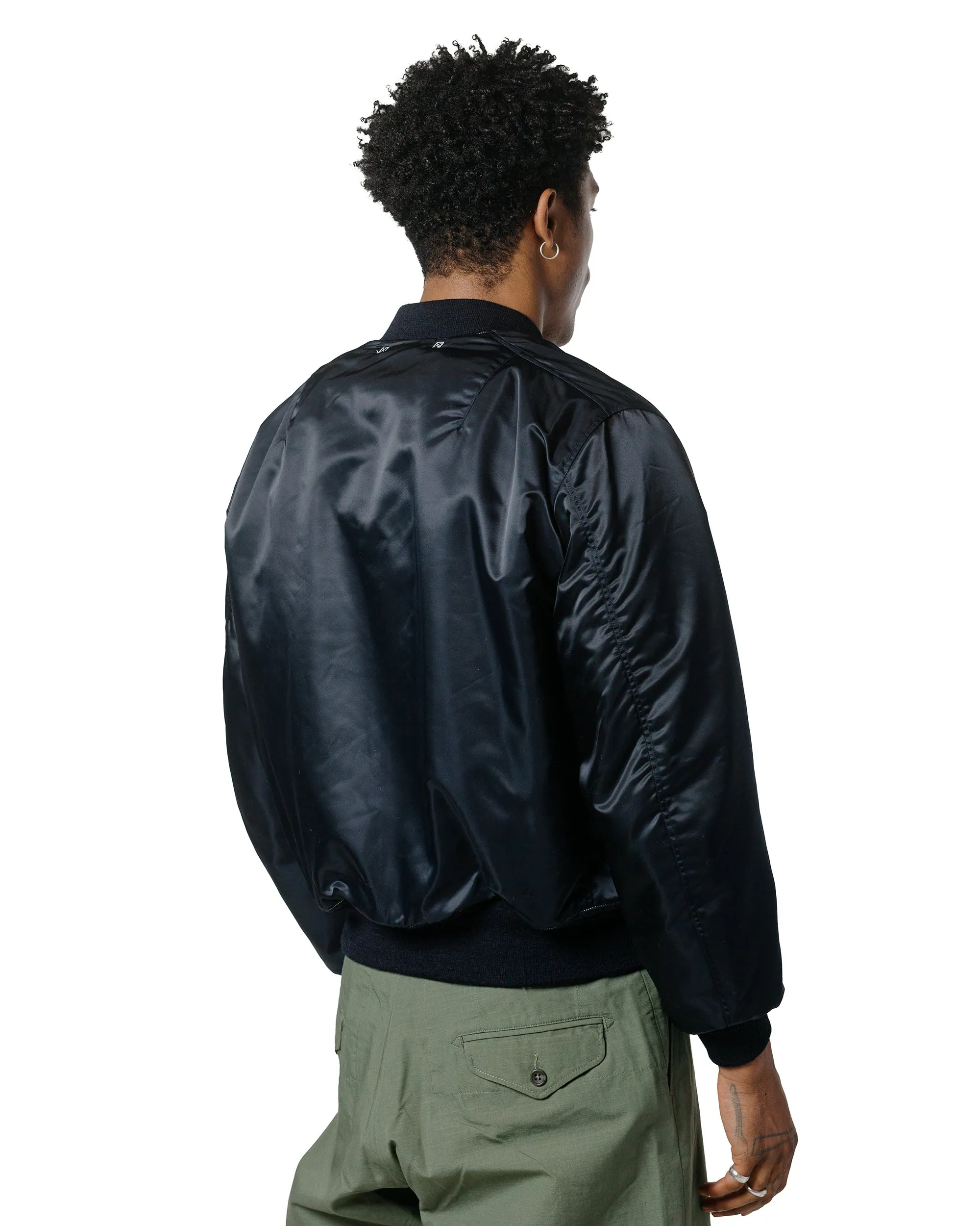 The Real McCoy's MJ24113 Type B-15C Real McCoy Mfg. Co. (Modified) Navy sold by Lost & Found product image thumbnail 3