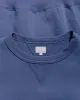 The Real McCoy’s MC24113 10 Oz. Loopwheel Crewneck Sweatshirt MQ Navy sold by Lost & Found