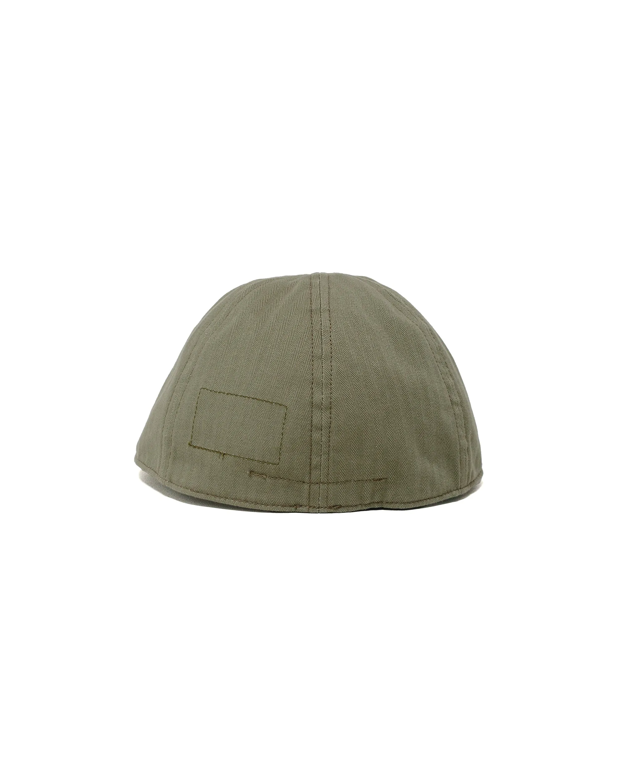 The Real McCoy's MA22009 Utility, Cap N-3 Olive sold by Lost & Found product image thumbnail 2