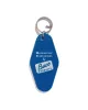 The Real McCoy’s BA24103 Buco Motel Key Ring Blue sold by Lost & Found