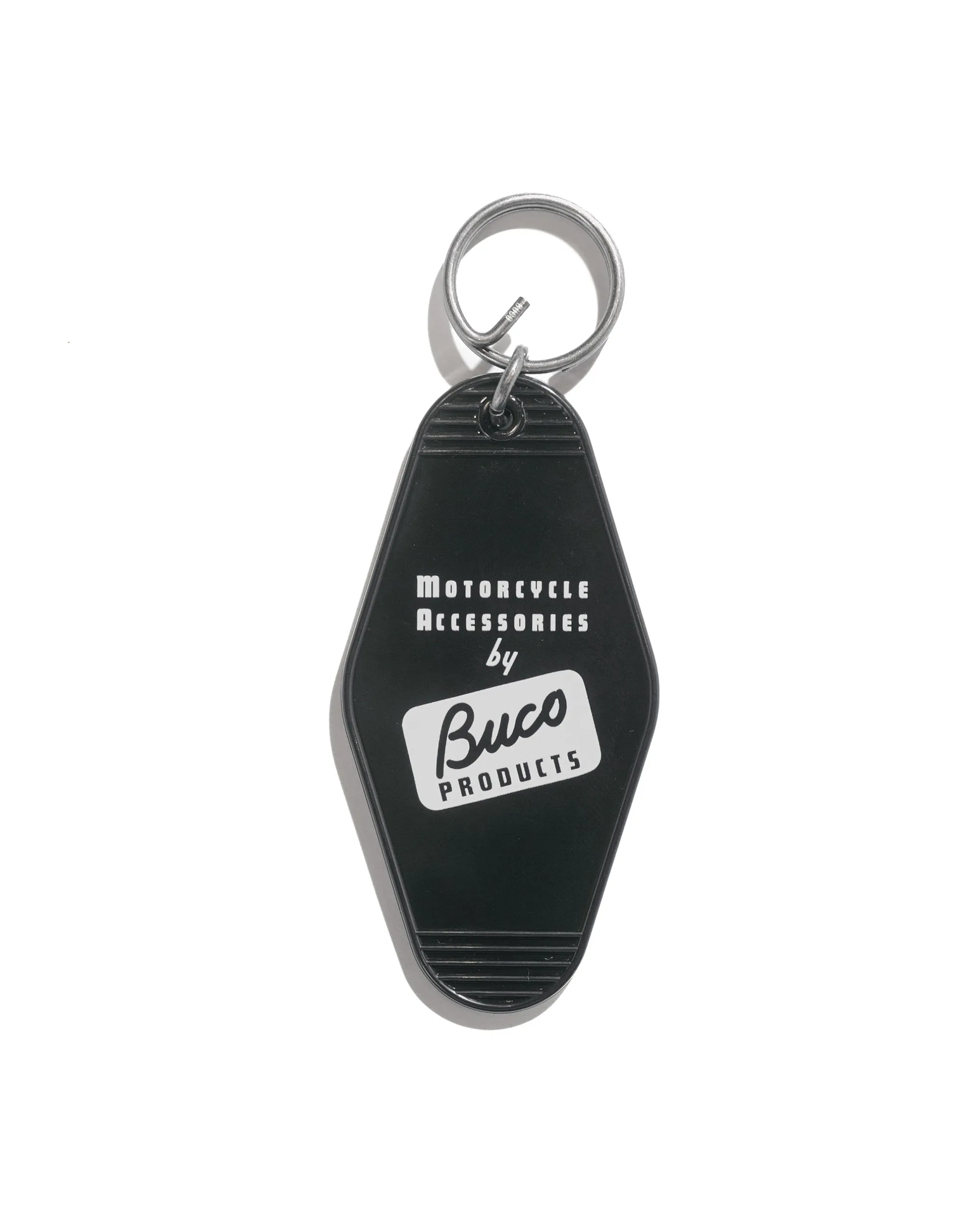 The Real McCoy’s BA24103 Buco Motel Key Ring Black sold by Lost & Found
