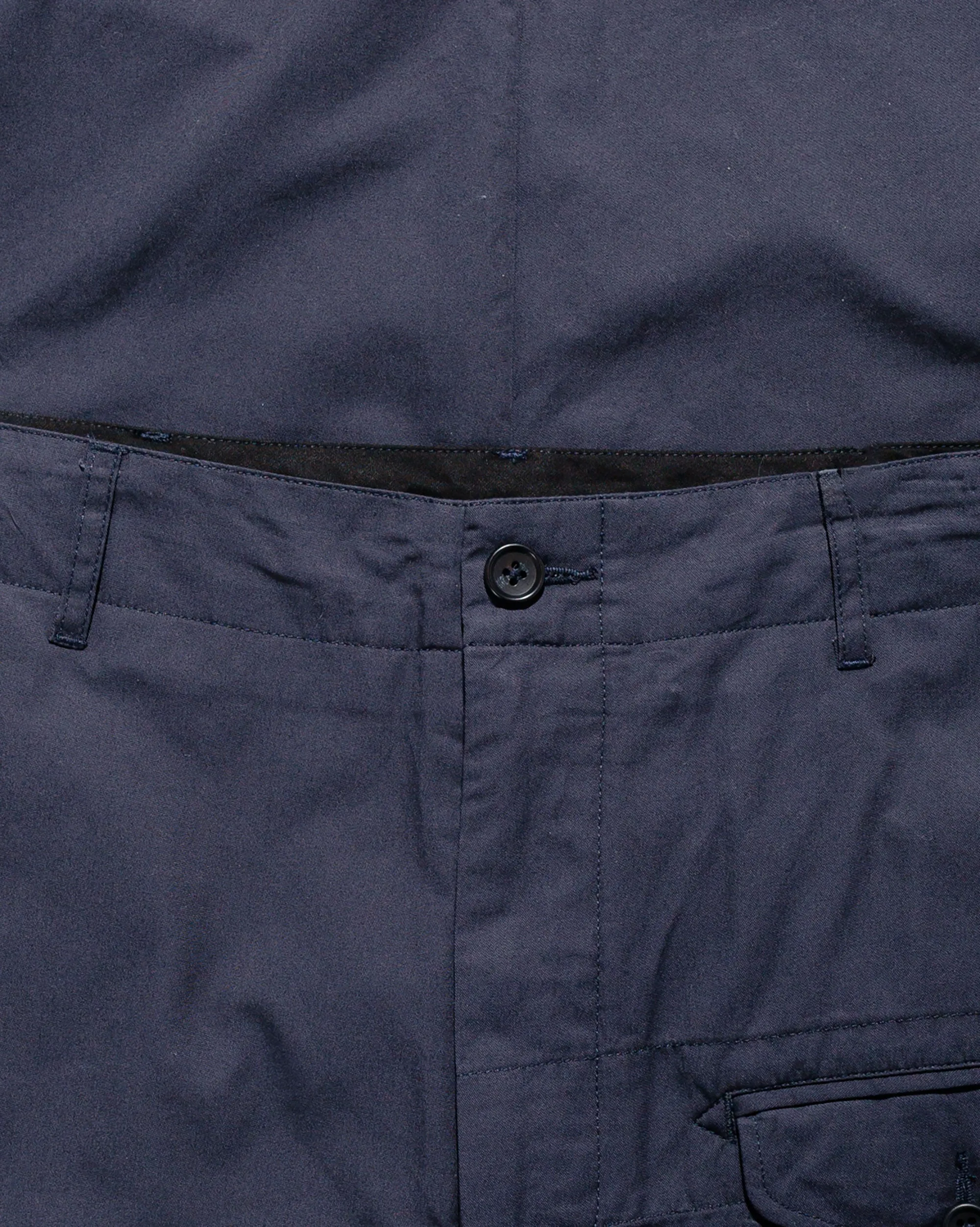 Engineered Garments Gurkha Pant Dark Navy Highcount Twill sold by Lost & Found product image thumbnail 5