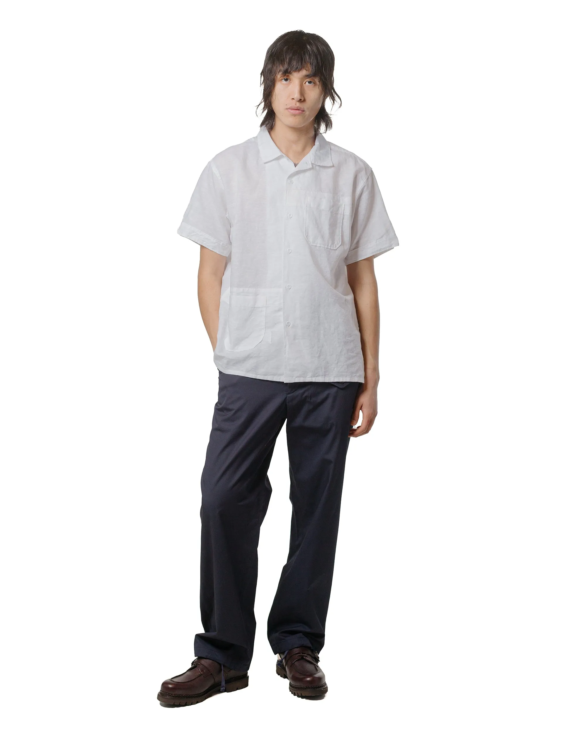 Engineered Garments Gurkha Pant Dark Navy Highcount Twill sold by Lost & Found product image thumbnail 4
