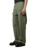 Engineered Garments Gurkha Pant Olive Cotton Ripstop sold by Lost & Found