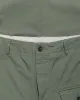 Engineered Garments Gurkha Pant Olive Cotton Ripstop sold by Lost & Found