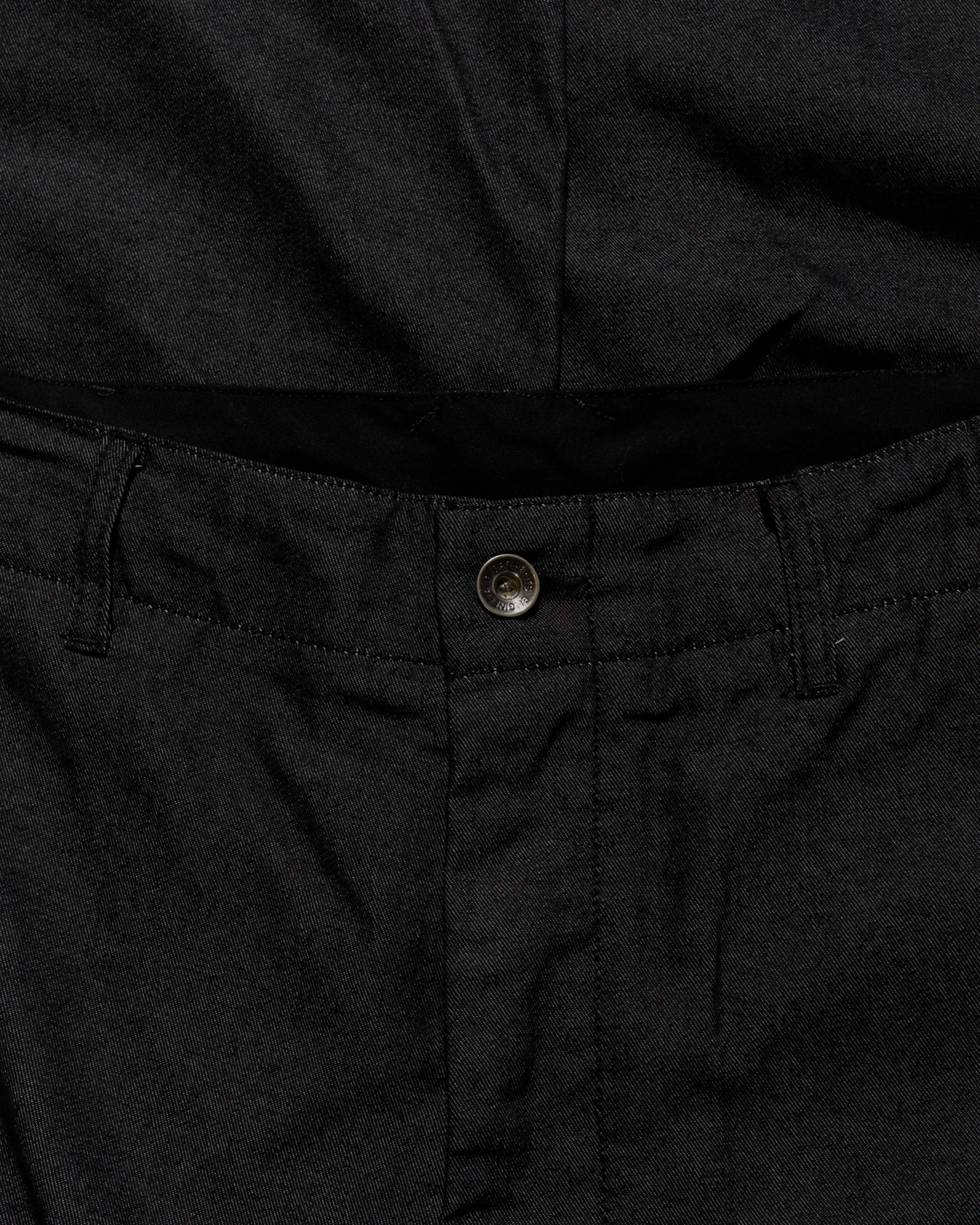 Engineered Garments Painter Pant Black CP Denim sold by Lost & Found product image thumbnail 5