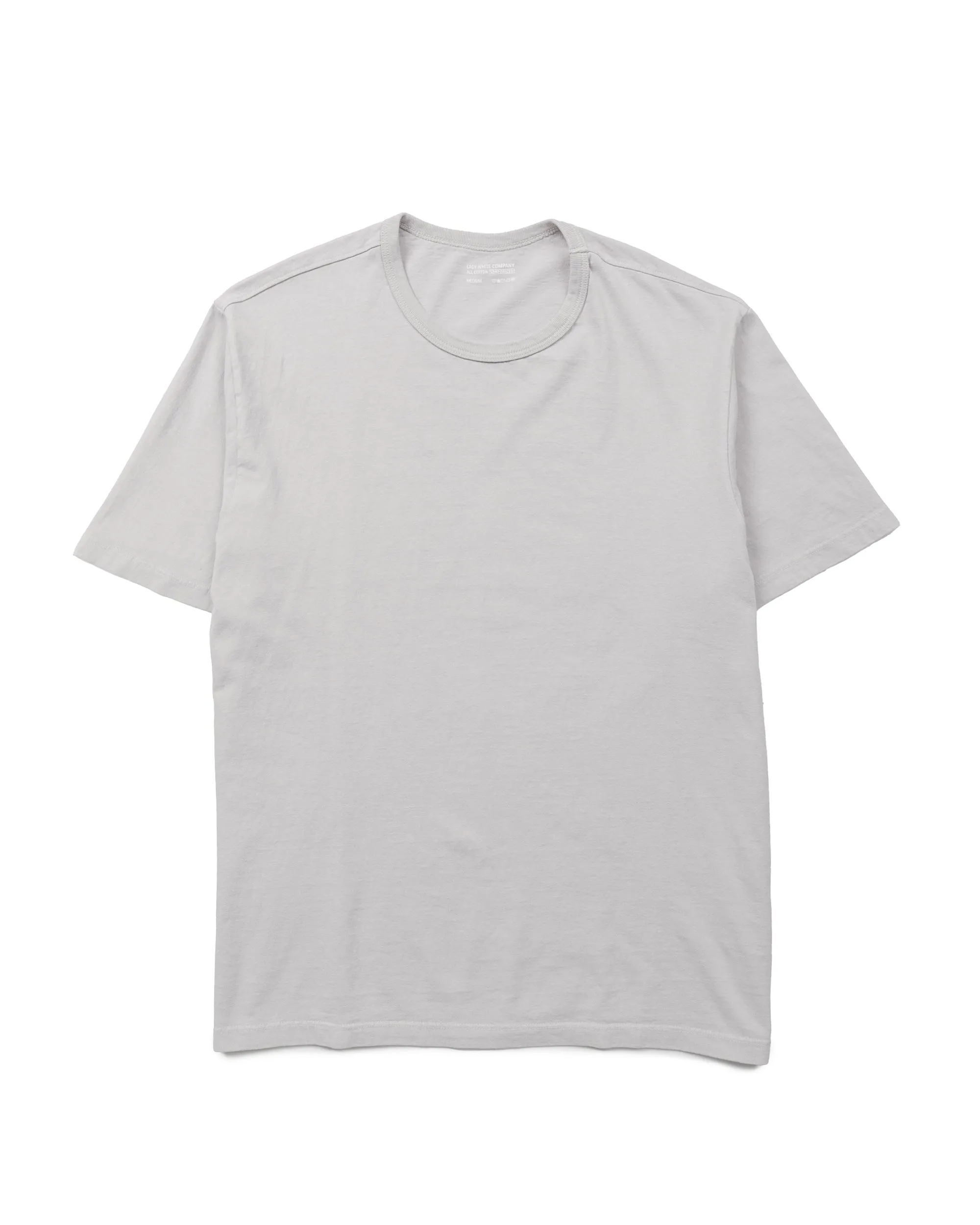 Lady White Co. T-Shirt 2-Pack Scarlet Grey sold by Lost & Found