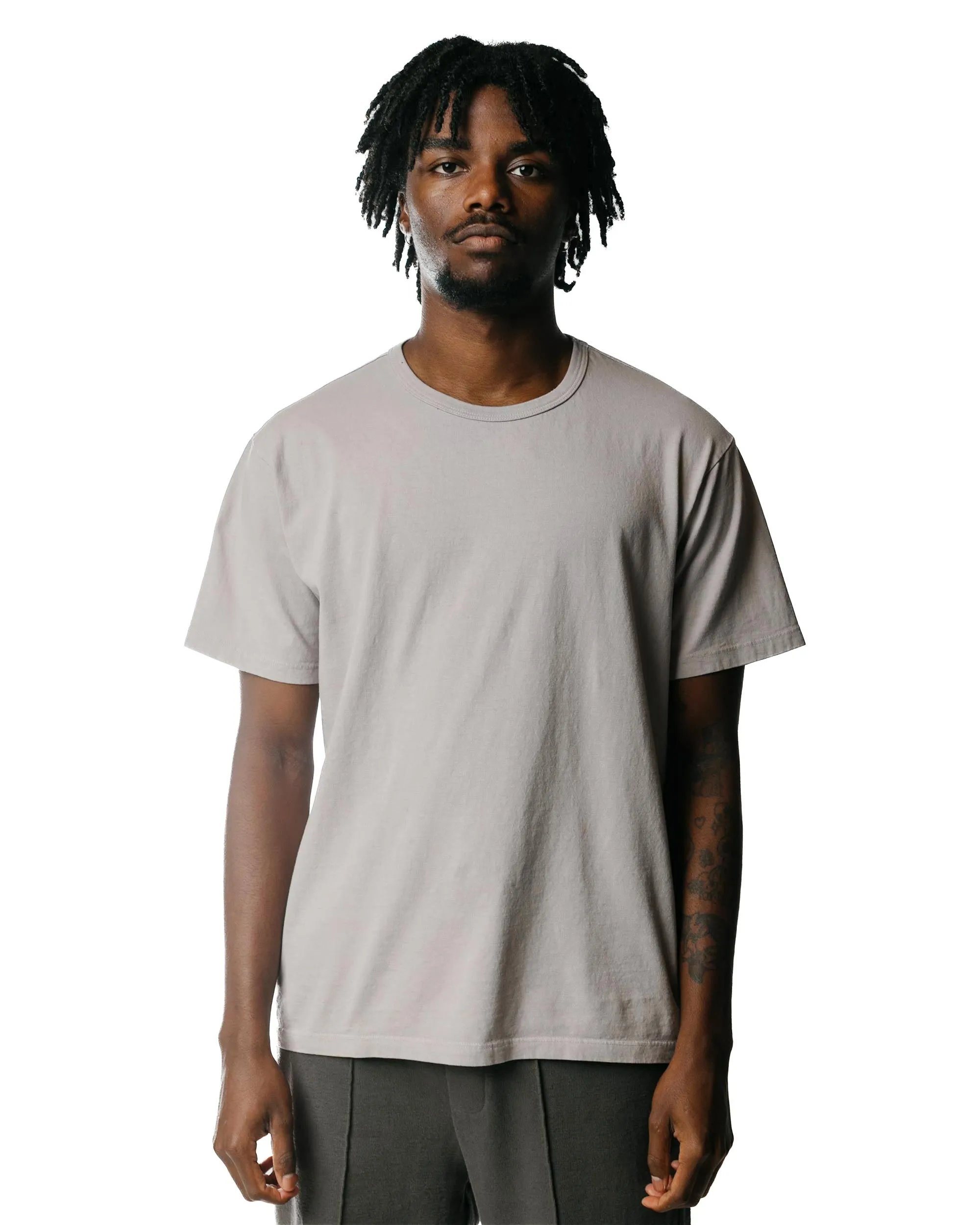 Lady White Co. T-Shirt 2-Pack Scarlet Grey sold by Lost & Found product image thumbnail 2