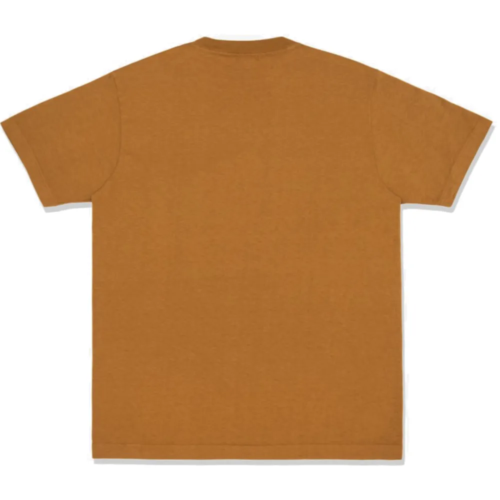 Lady White Co. Balta Pocket T-Shirt Tobacco sold by Lost & Found product image thumbnail 4