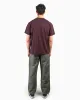 Lady White Co. Balta Pocket T-Shirt Raisin sold by Lost & Found