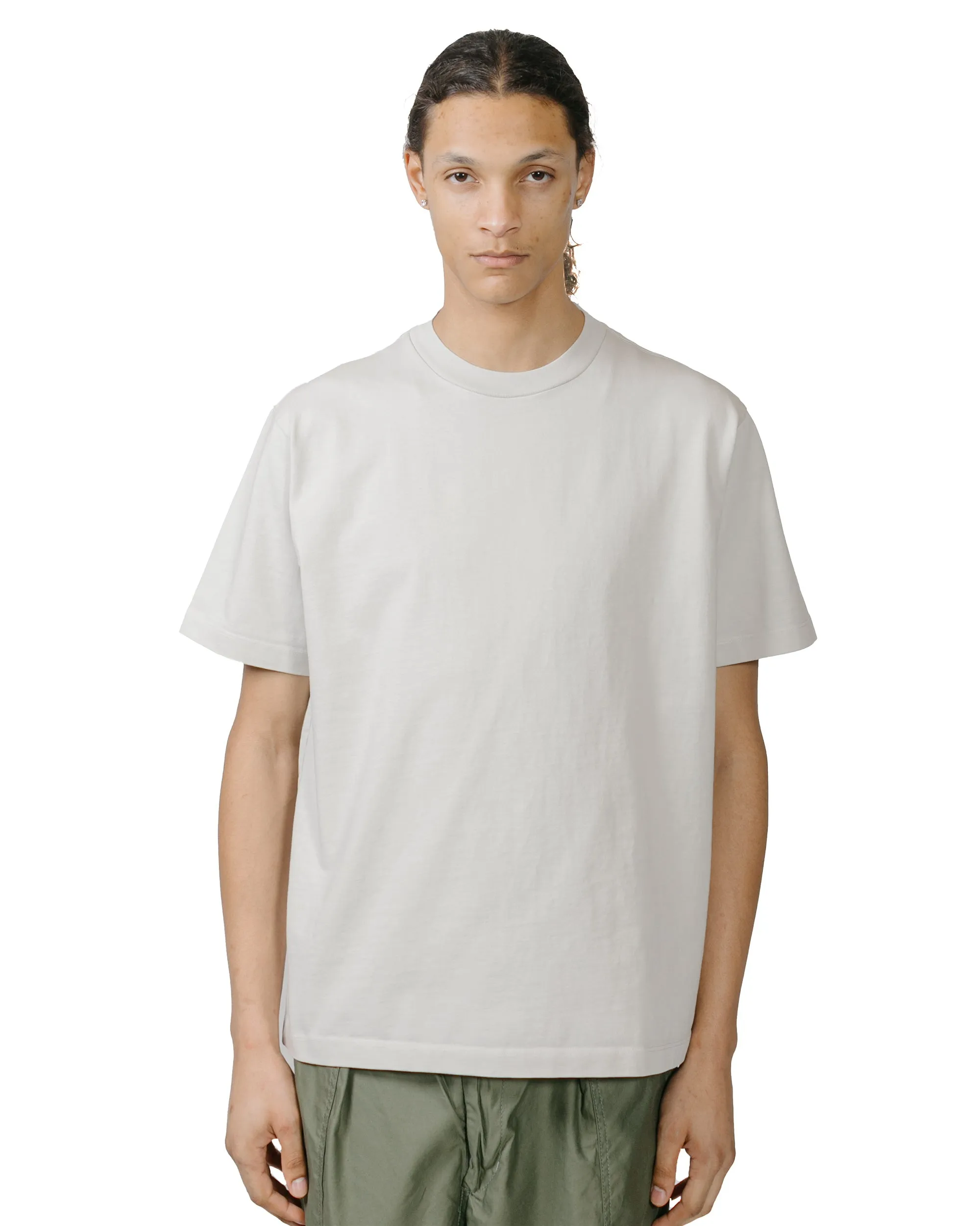 Lady White Co. Rugby T-Shirt Putty sold by Lost & Found product image thumbnail 2