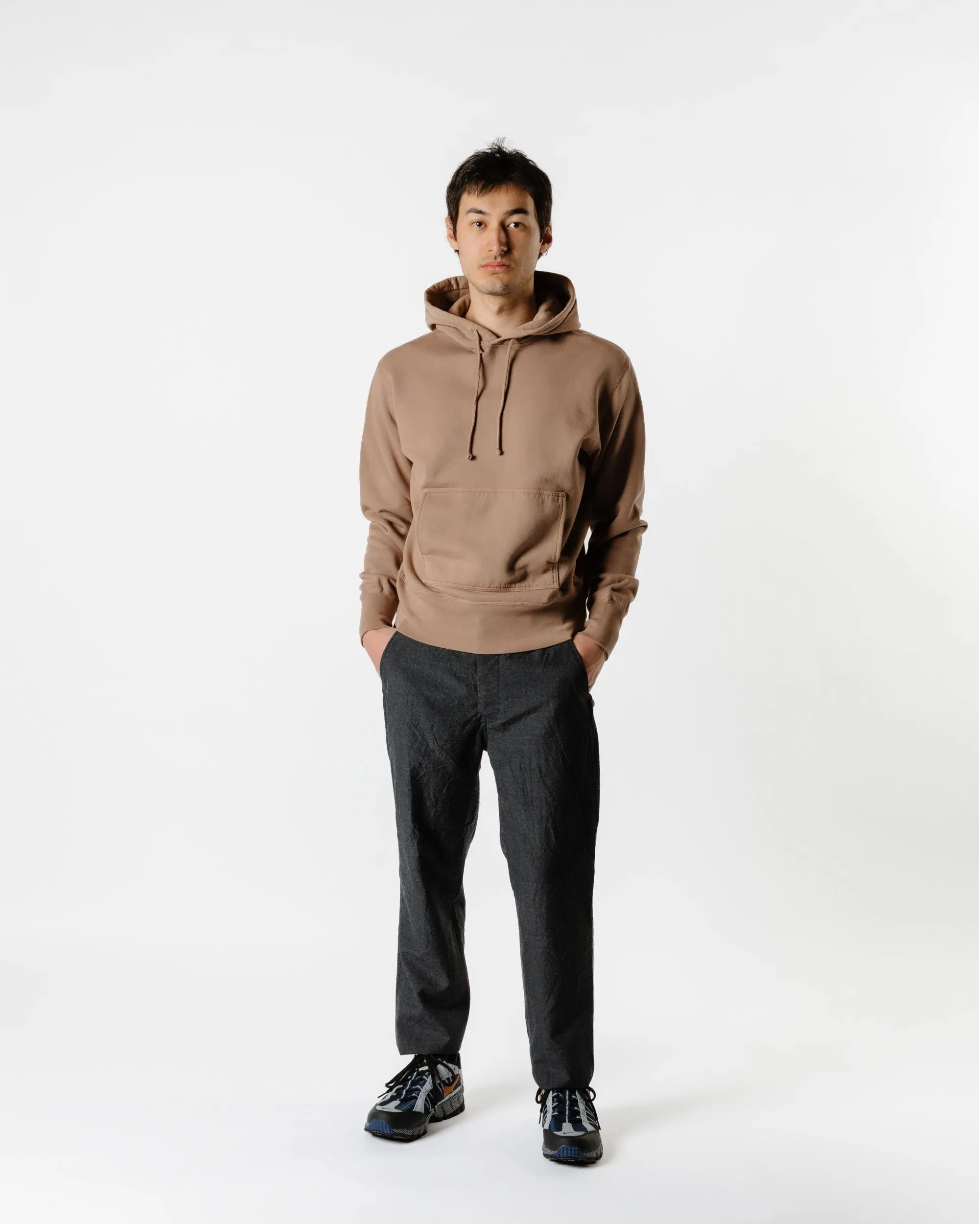 Lady White Co. LWC Hoodie Dried Rose sold by Lost & Found product image thumbnail 2