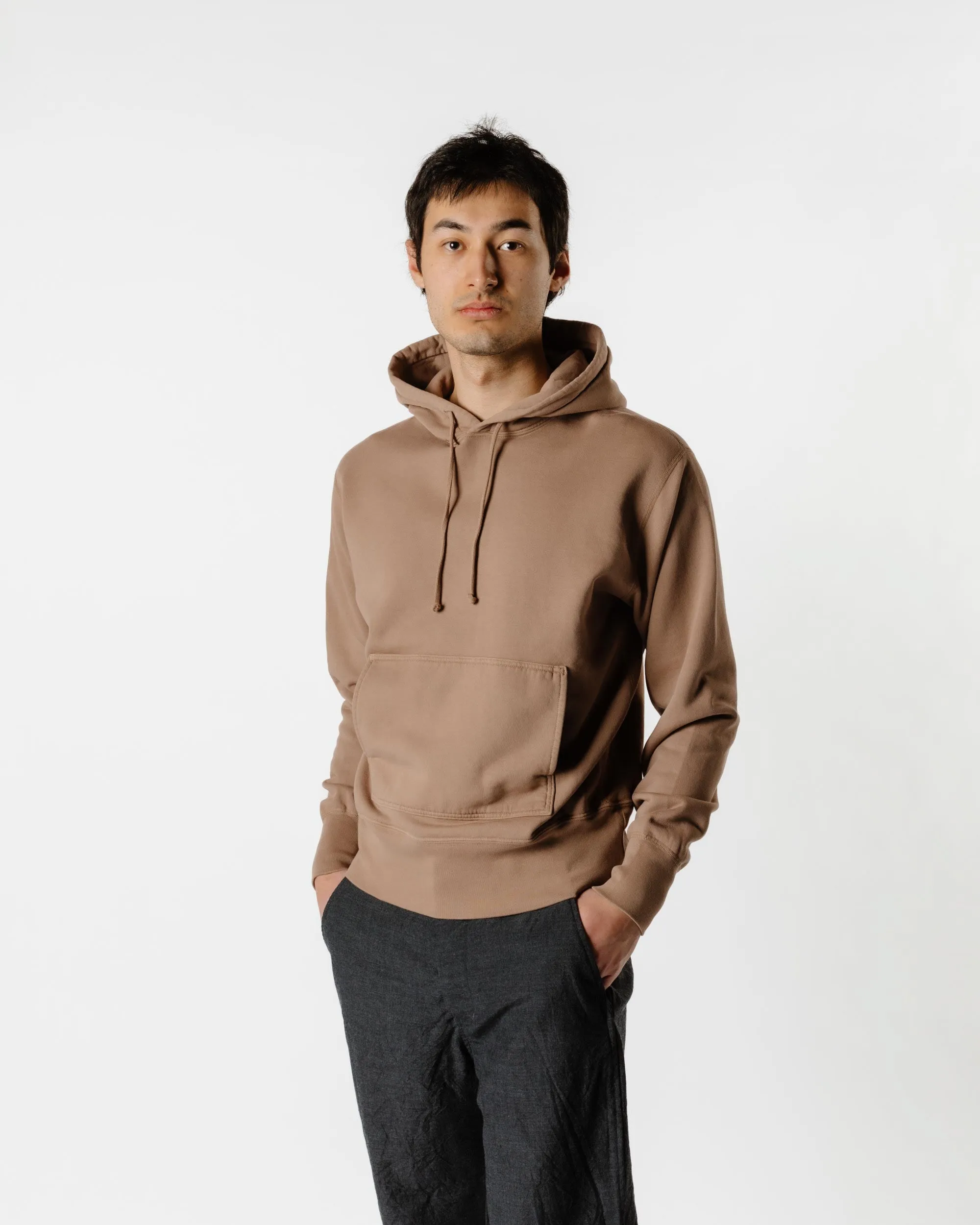 Lady White Co. LWC Hoodie Dried Rose sold by Lost & Found product image thumbnail 3