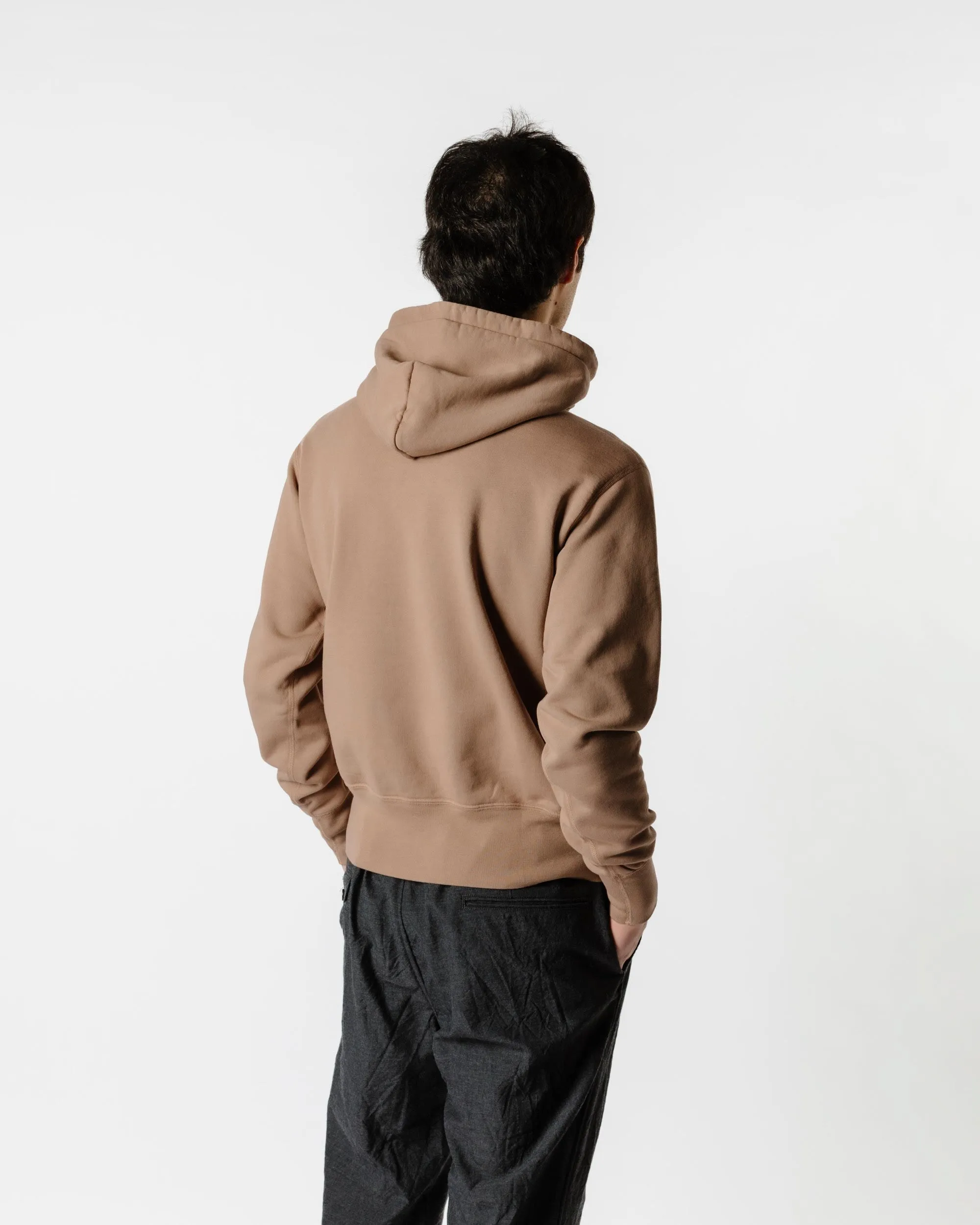 Lady White Co. LWC Hoodie Dried Rose sold by Lost & Found product image thumbnail 4