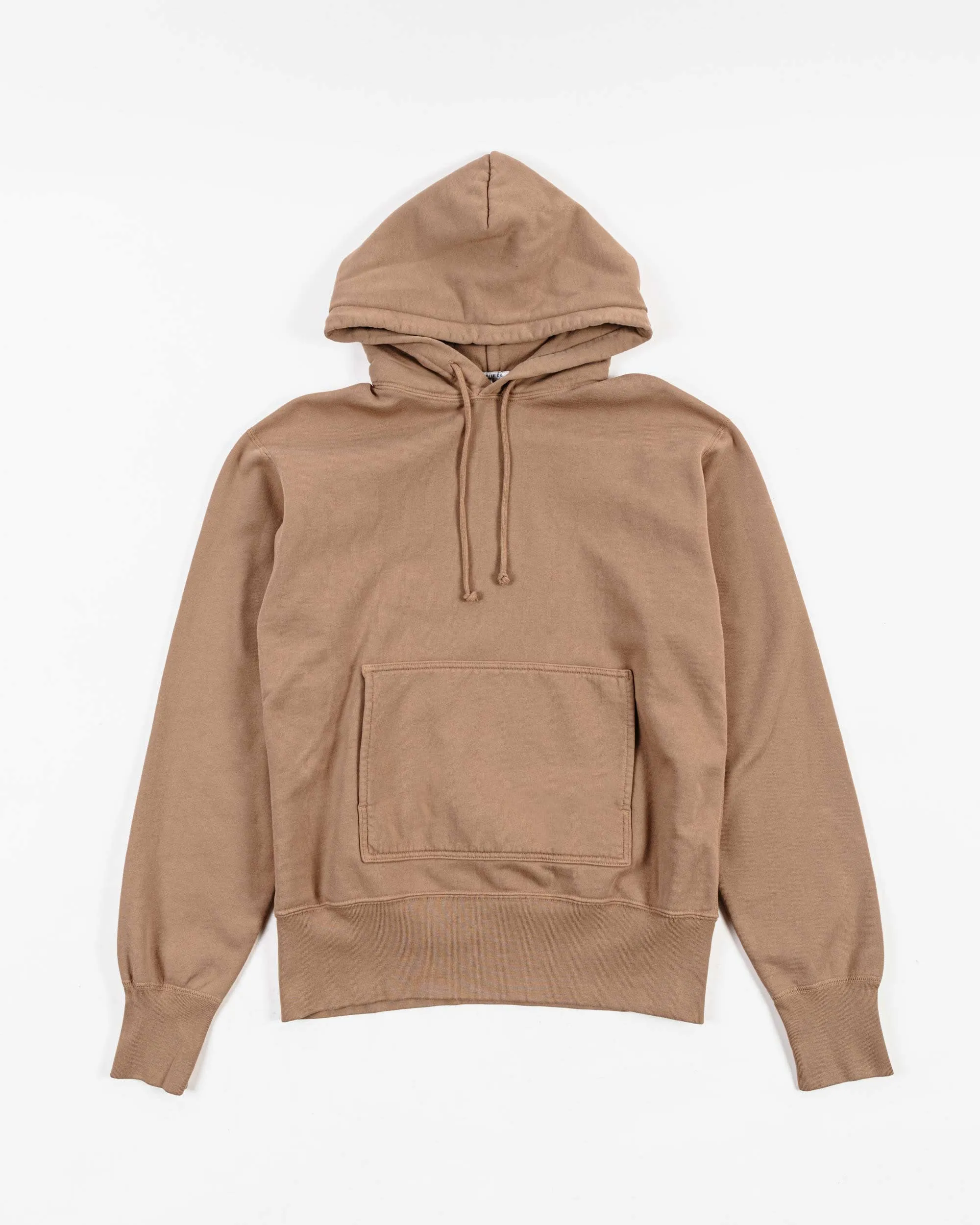 Lady White Co. LWC Hoodie Dried Rose sold by Lost & Found