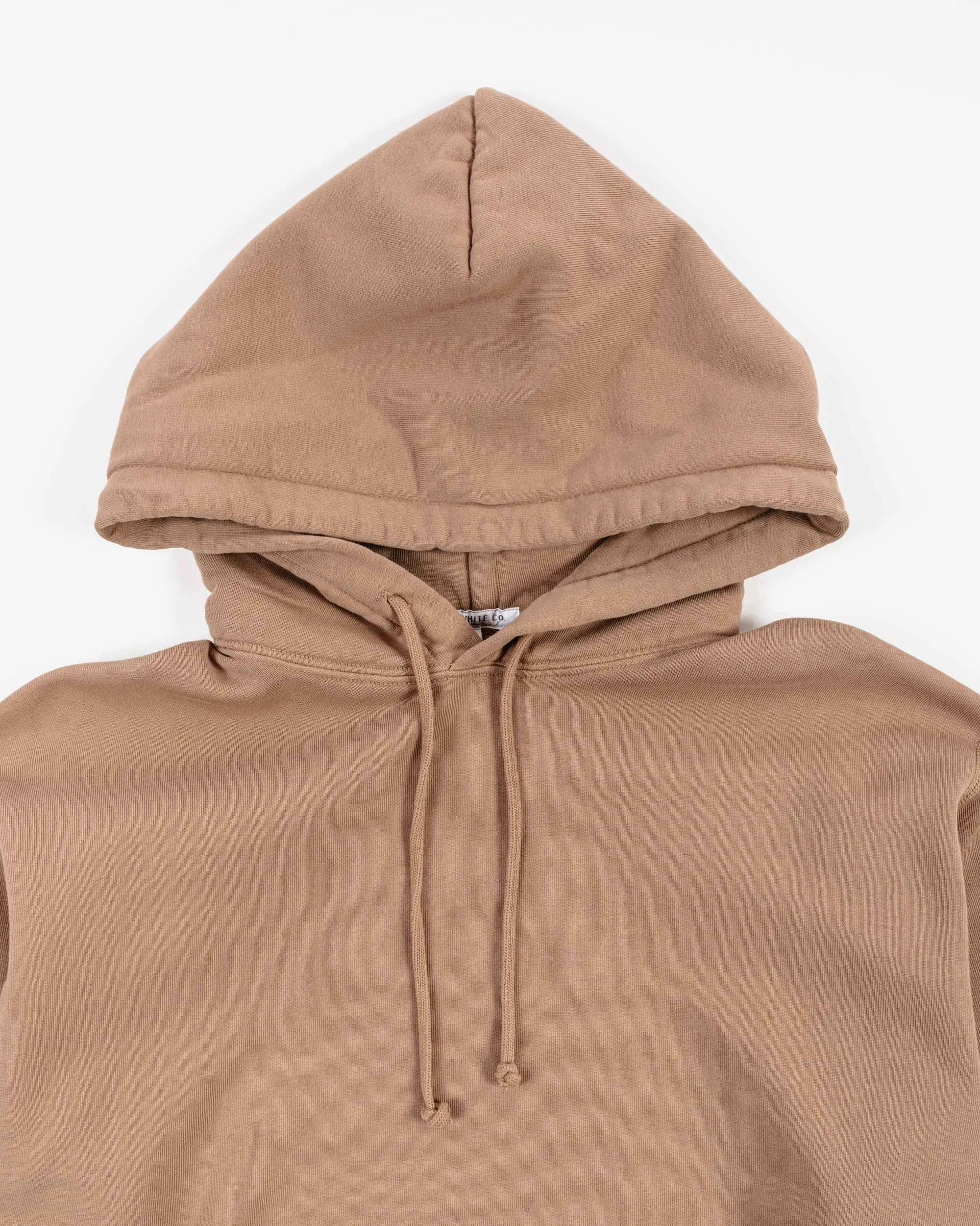 Lady White Co. LWC Hoodie Dried Rose sold by Lost & Found product image thumbnail 5