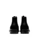 Viberg Service Boot 2030 BCT Black Wooly Chromexcel sold by Lost & Found
