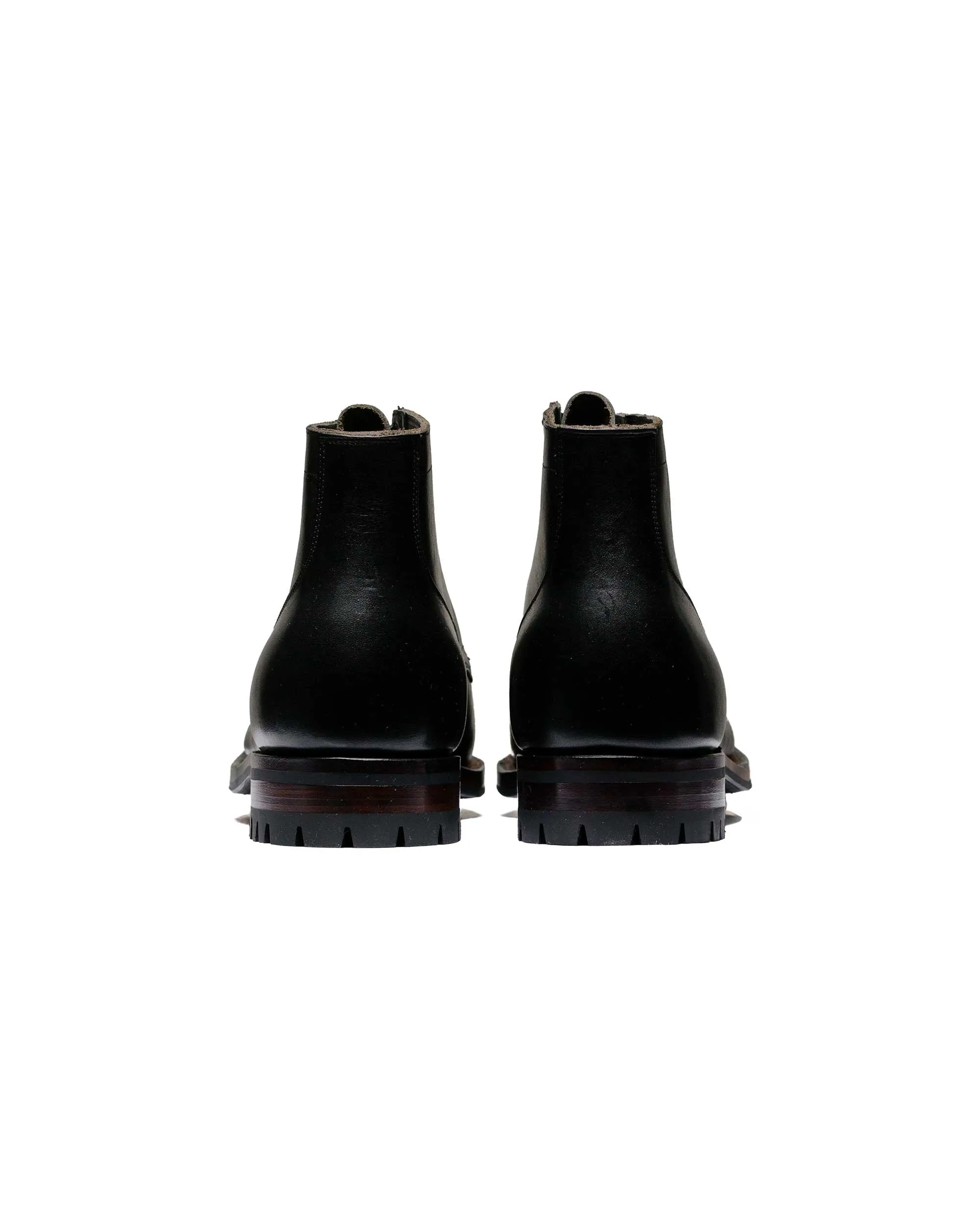 Viberg Service Boot 2030 BCT Black Wooly Chromexcel sold by Lost & Found product image thumbnail 4