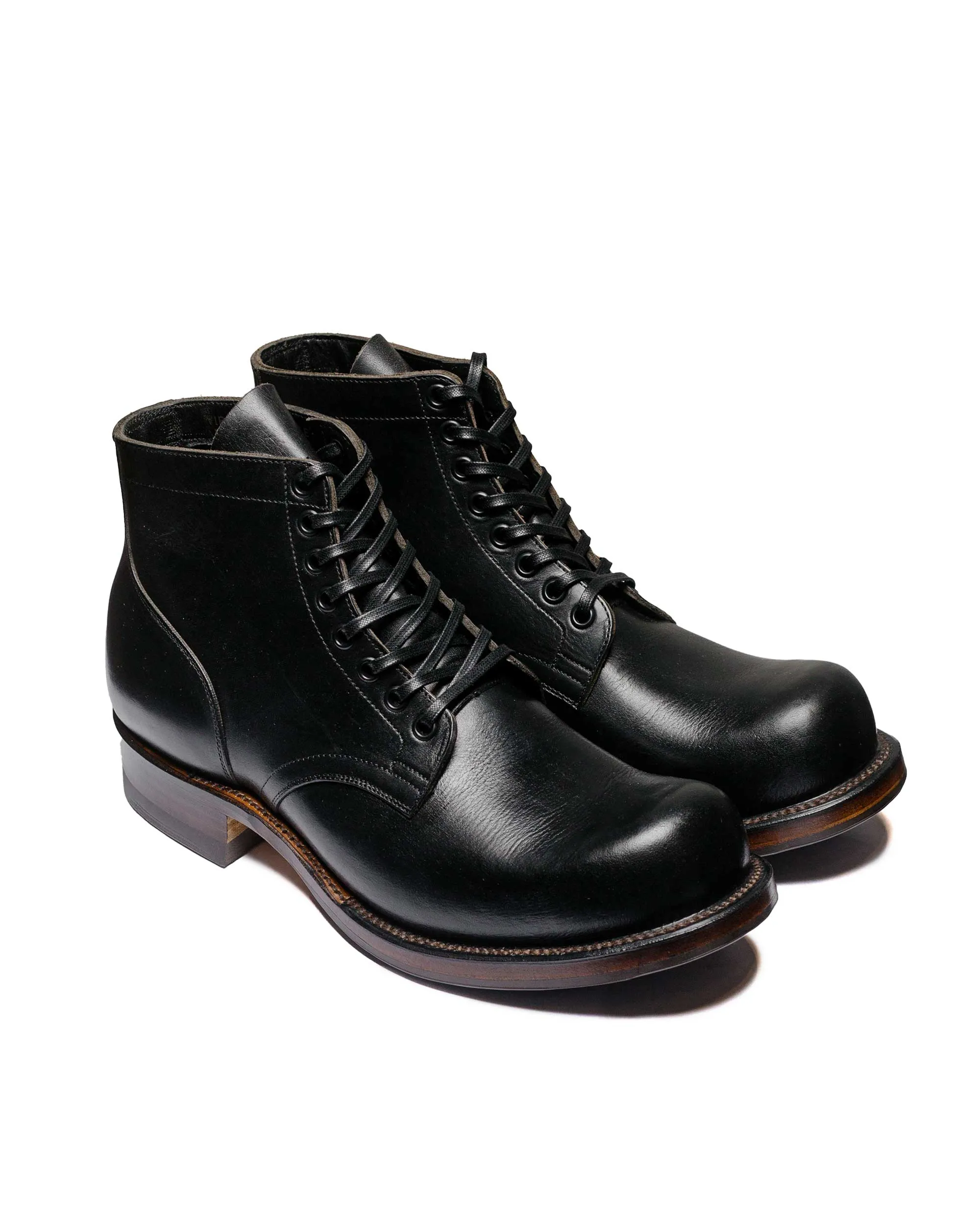 Viberg Service Boot 310 Black Wooly Chromexcel sold by Lost & Found product image thumbnail 2