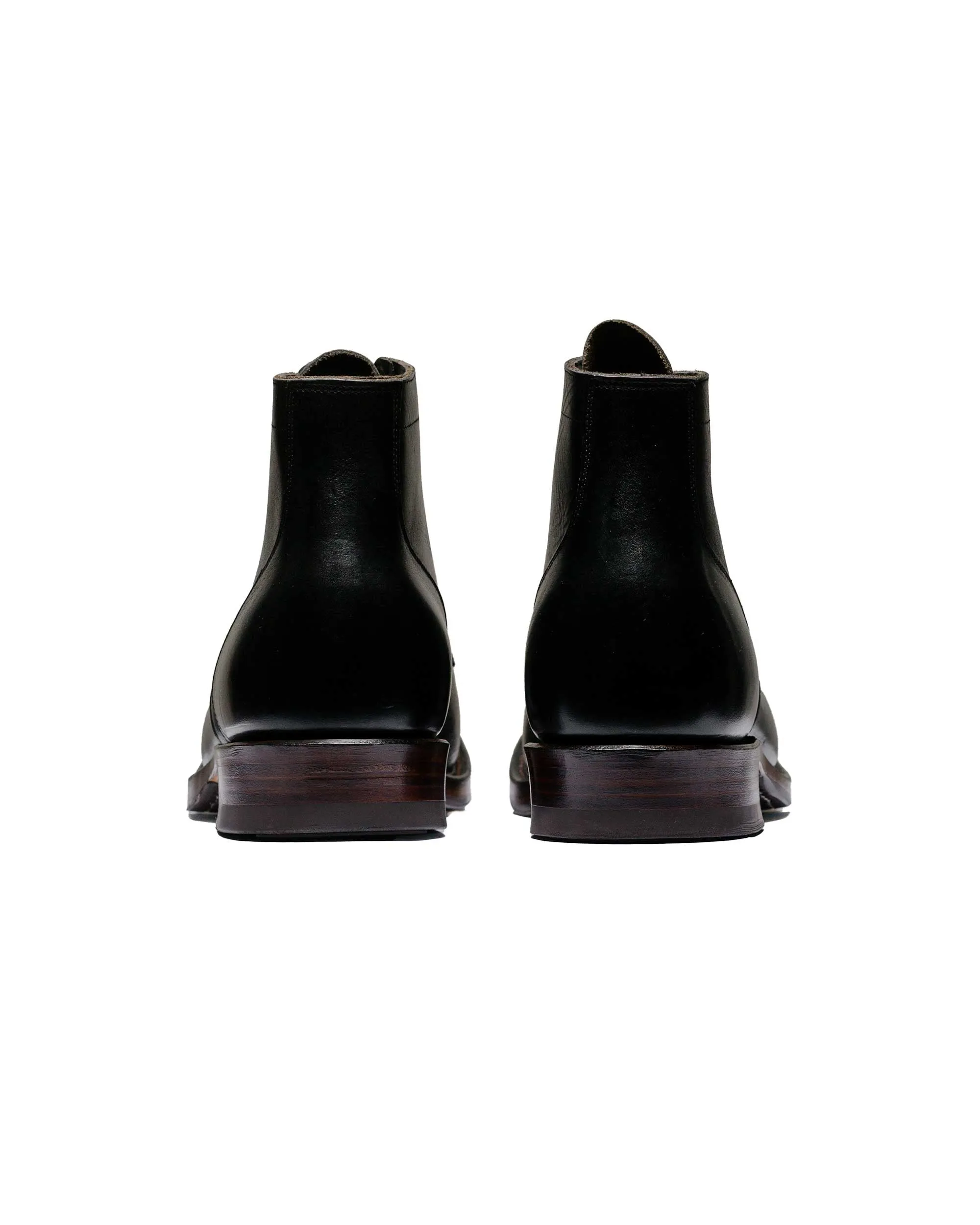 Viberg Service Boot 310 Black Wooly Chromexcel sold by Lost & Found product image thumbnail 4
