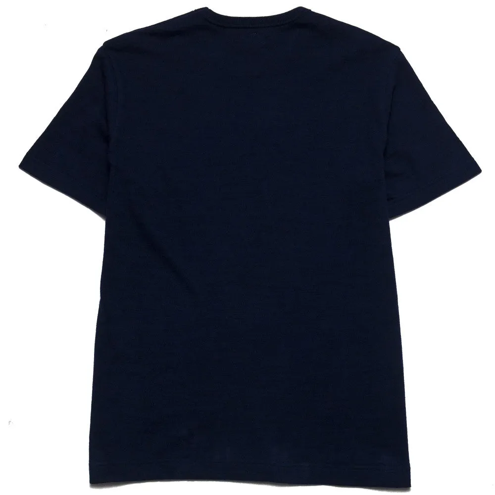 The Real McCoy’s MC17007 Loopwheel Coast Guard Tee sold by Lost & Found product image thumbnail 2