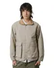 Sassafras Cultivator Jacket P/C Weather Beige sold by Lost & Found