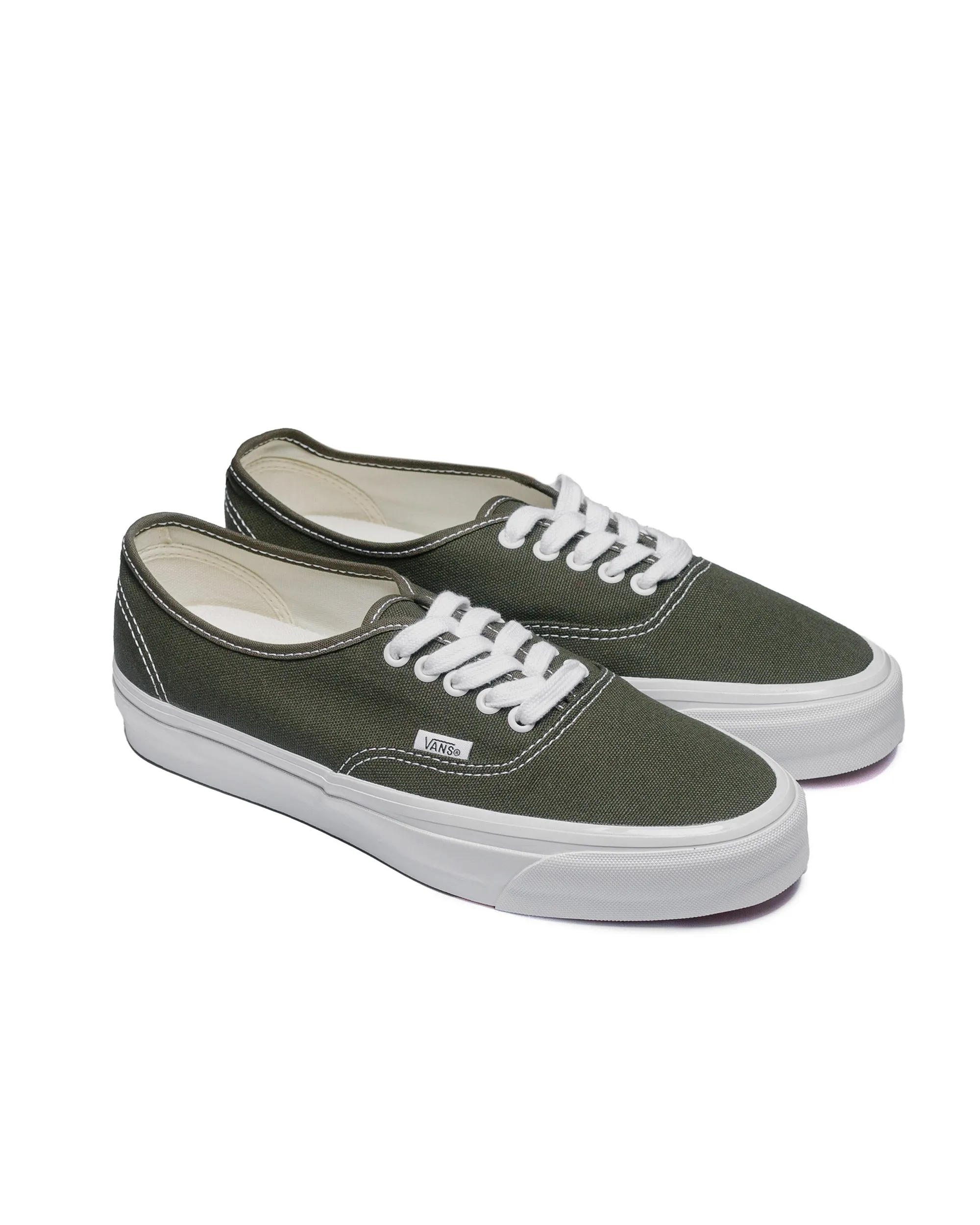 Vans Premium Authentic 44 LX Grape Leaf sold by Lost & Found product image thumbnail 2