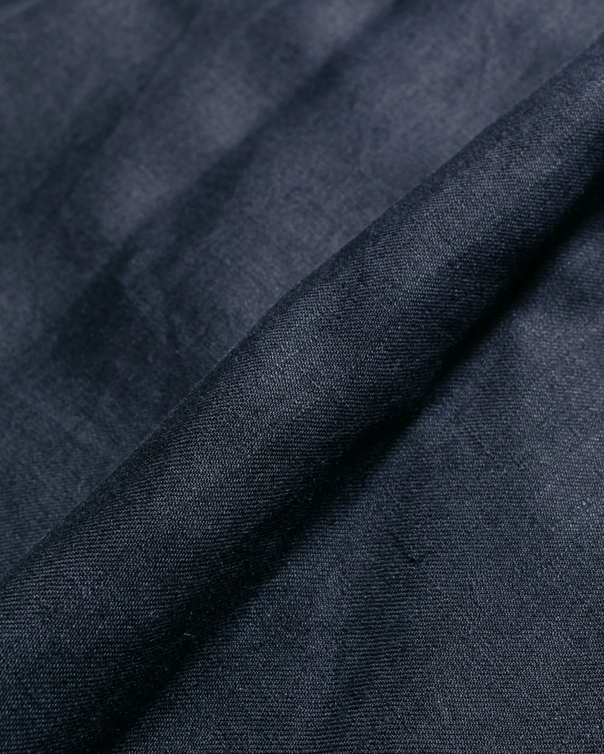 Engineered Garments Carlyle Pant Navy Linen Twill sold by Lost & Found product image thumbnail 5
