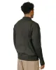 Andersen-Andersen Seaman Half-Zip Hunting Green sold by Lost & Found