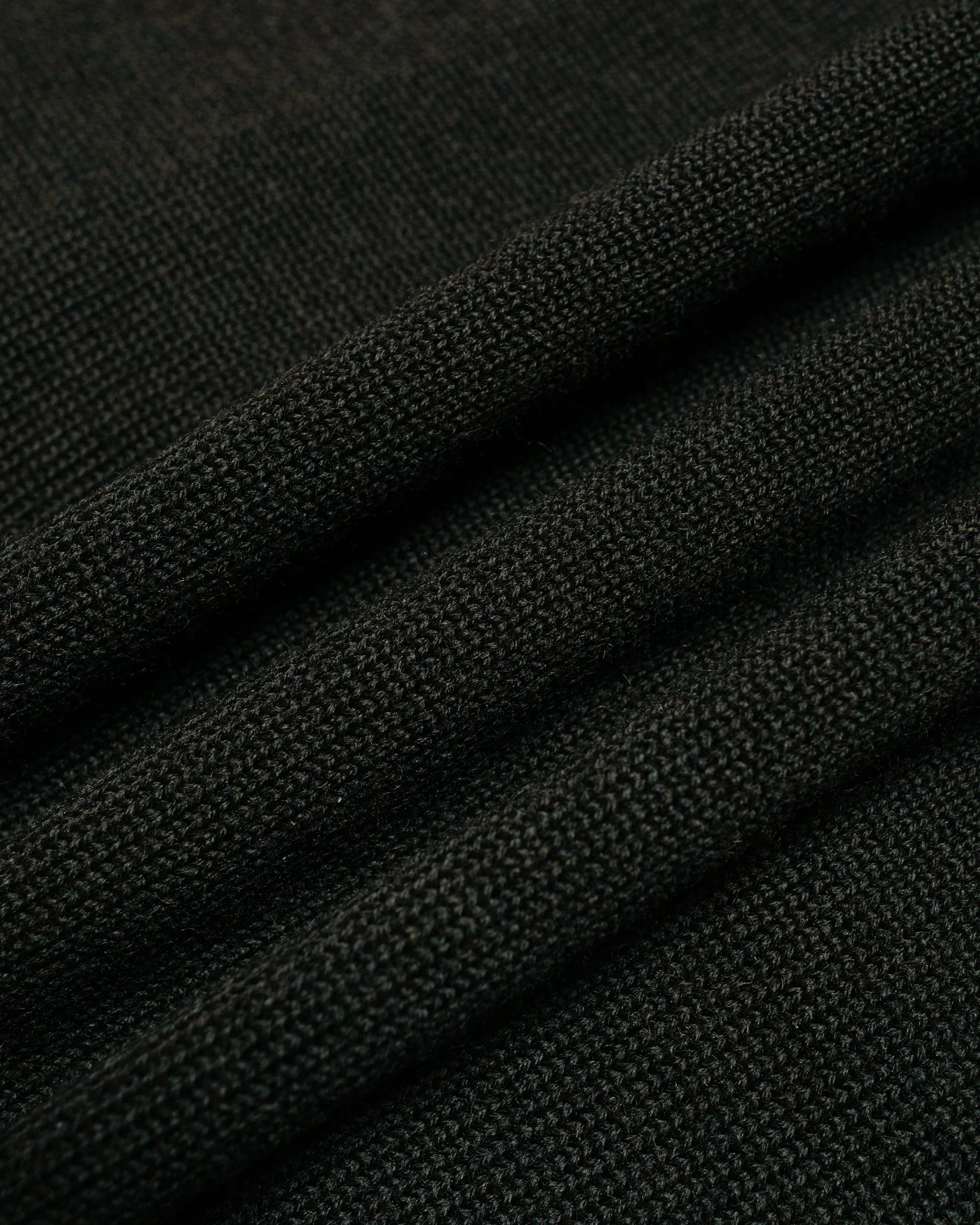 Andersen-Andersen Seaman Half-Zip Hunting Green sold by Lost & Found product image thumbnail 5