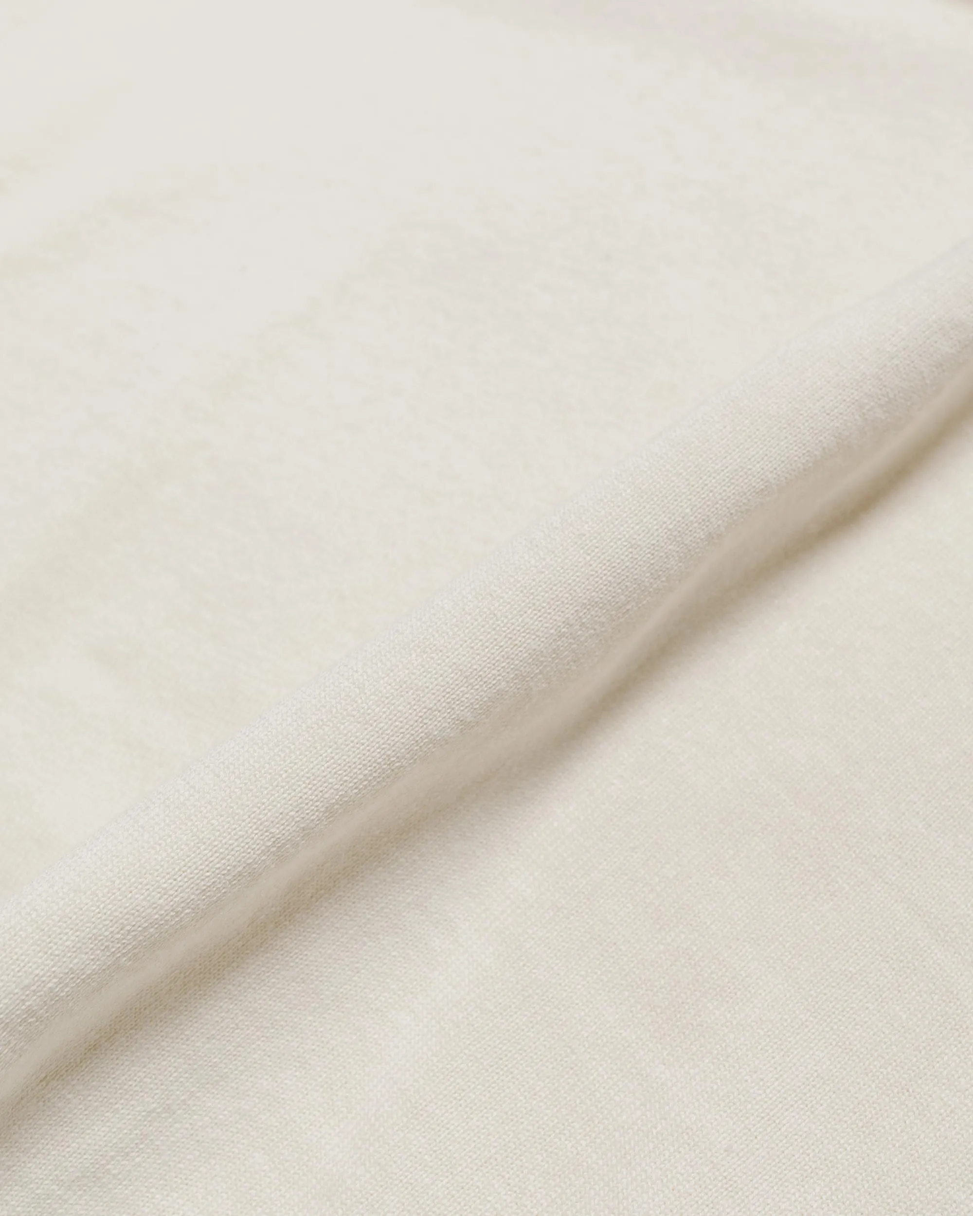 Norse Projects Leif Cotton Linen Polo Kit White sold by Lost & Found product image thumbnail 5