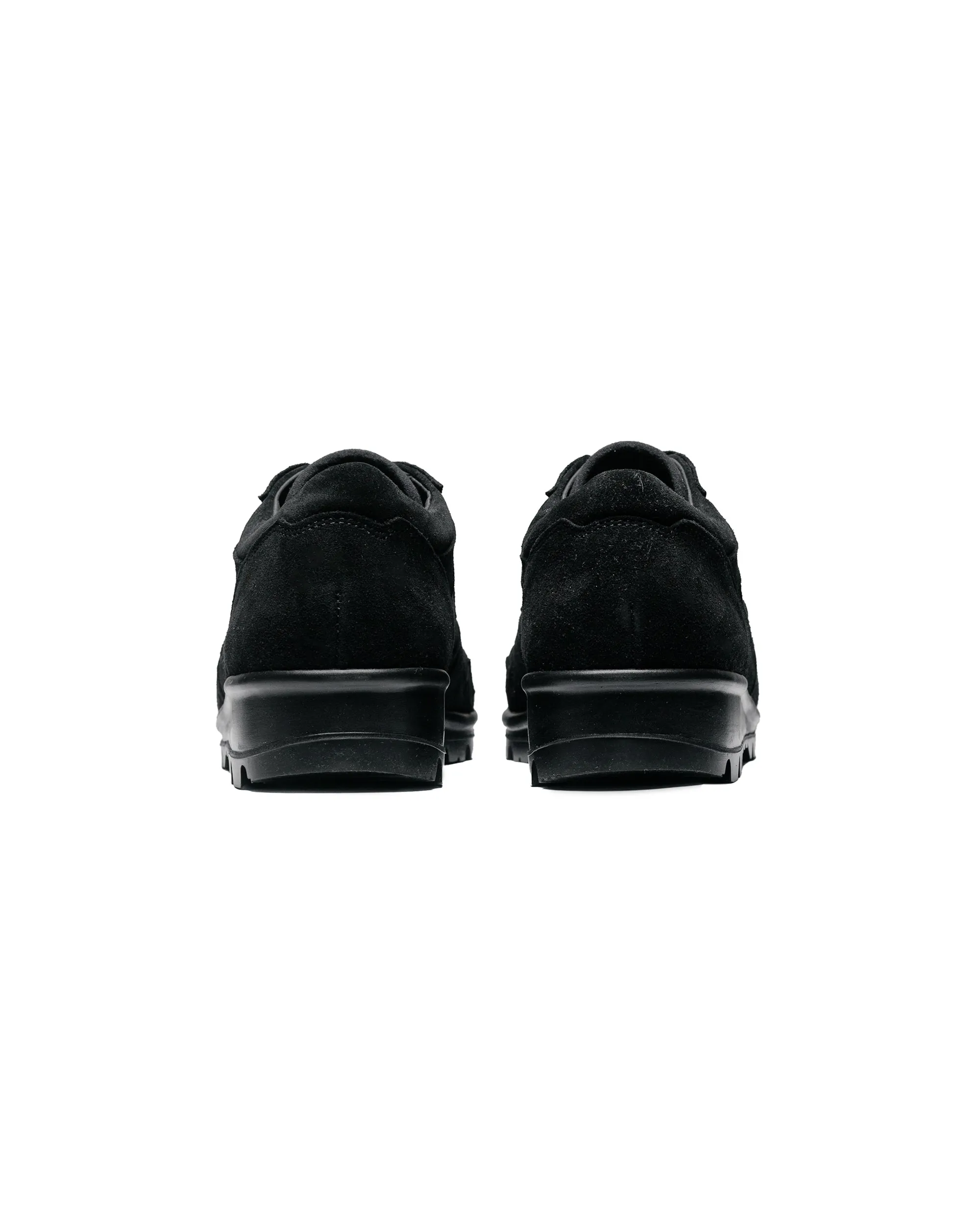 Reproduction of Found Lady White Co. British Military Trainer Black Suede sold by Lost & Found product image thumbnail 4